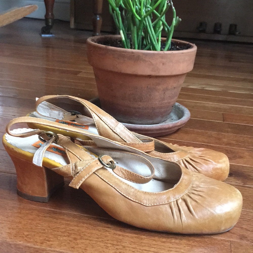 Miz Mooz Heels